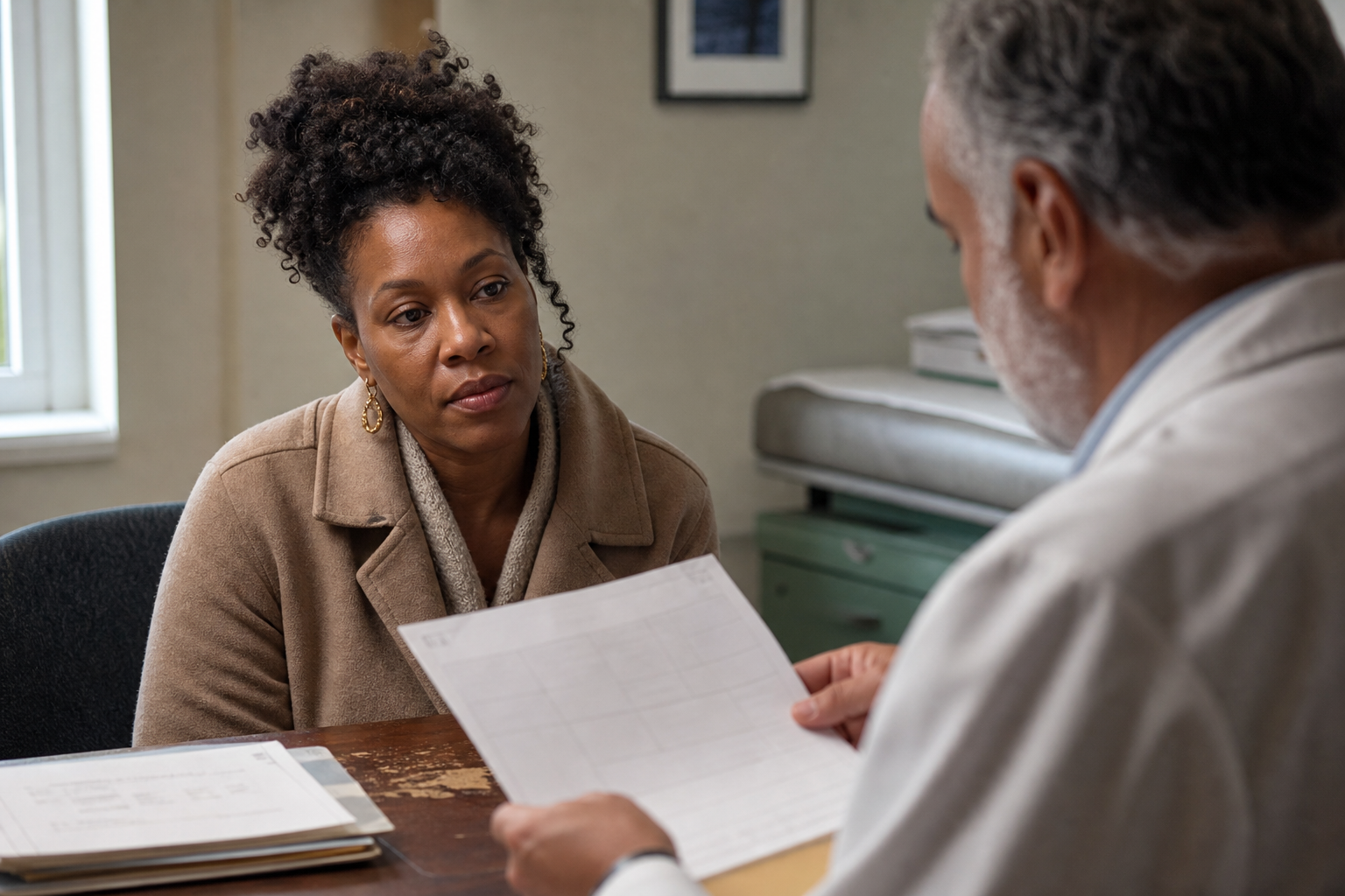 Brain Fog When Your Bloodwork Is Normal