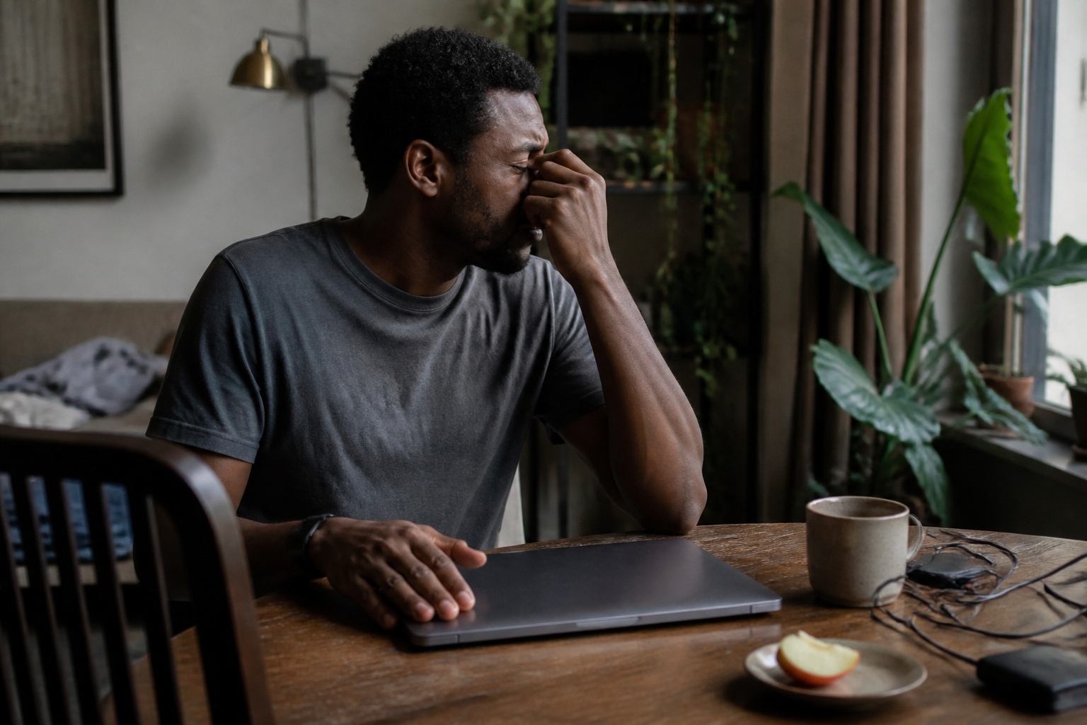Remote Work Brain Fog: What’s Actually Causing It