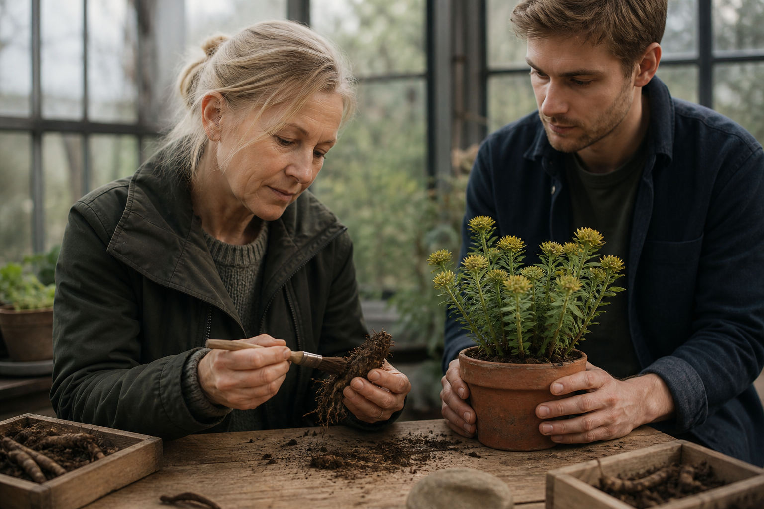 Rhodiola Rosea Dosage: What the Studies Actually Used