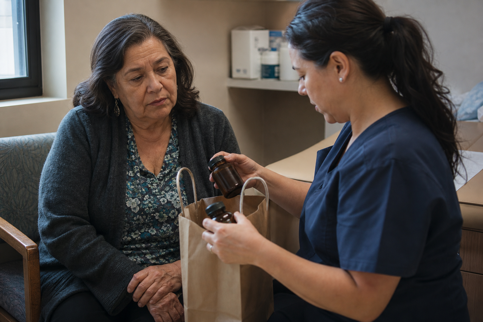 Cognitive Supplements to Stop Before Surgery