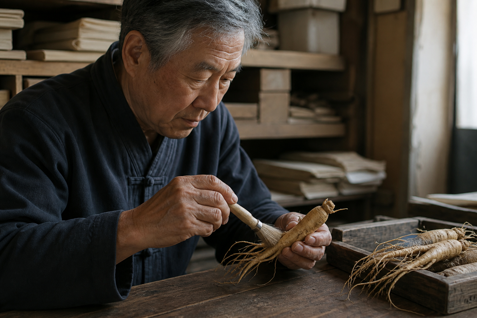 Panax Ginseng and Cognition: What the Evidence Shows