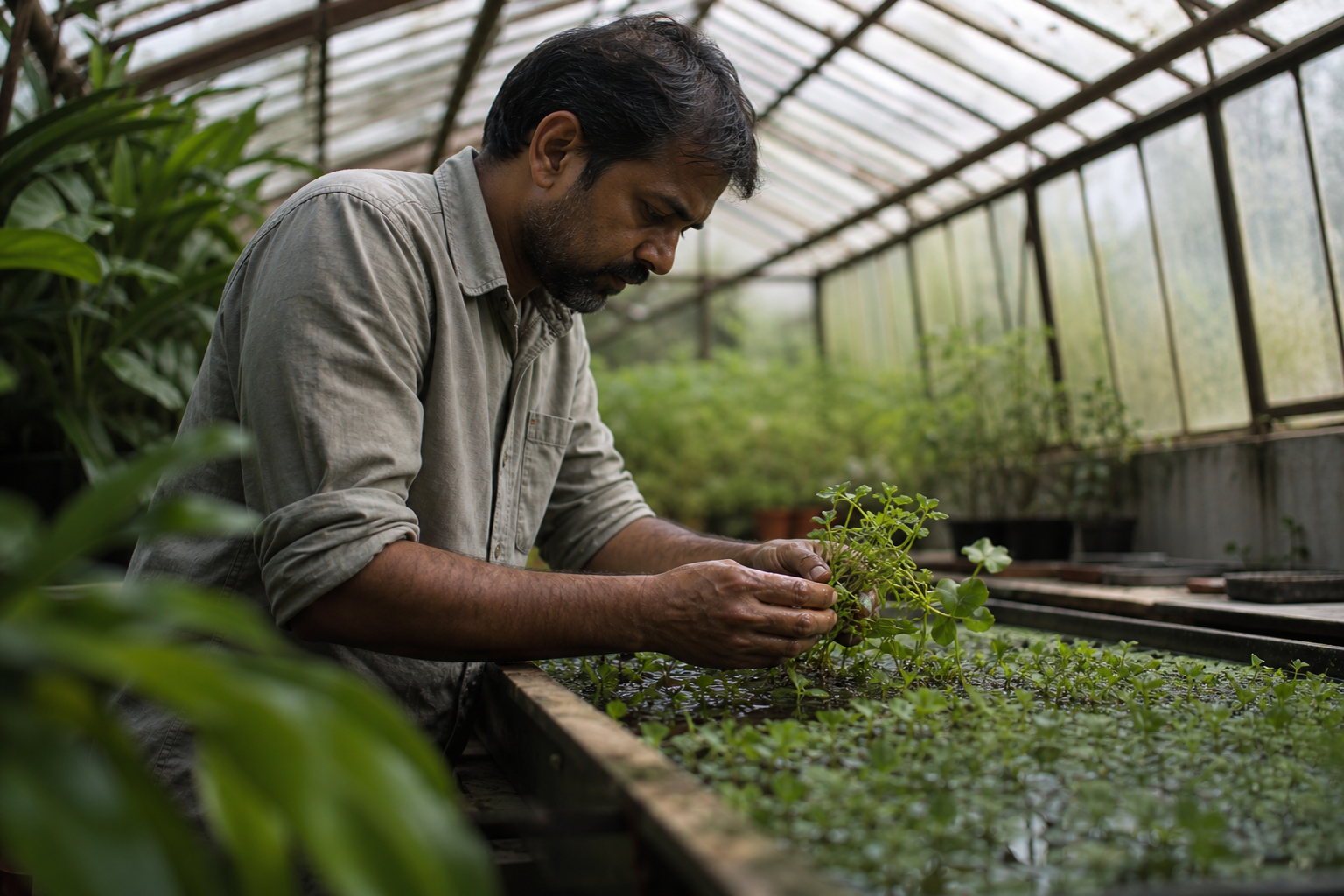 Bacopa Monnieri Dosage: What the Trials Used
