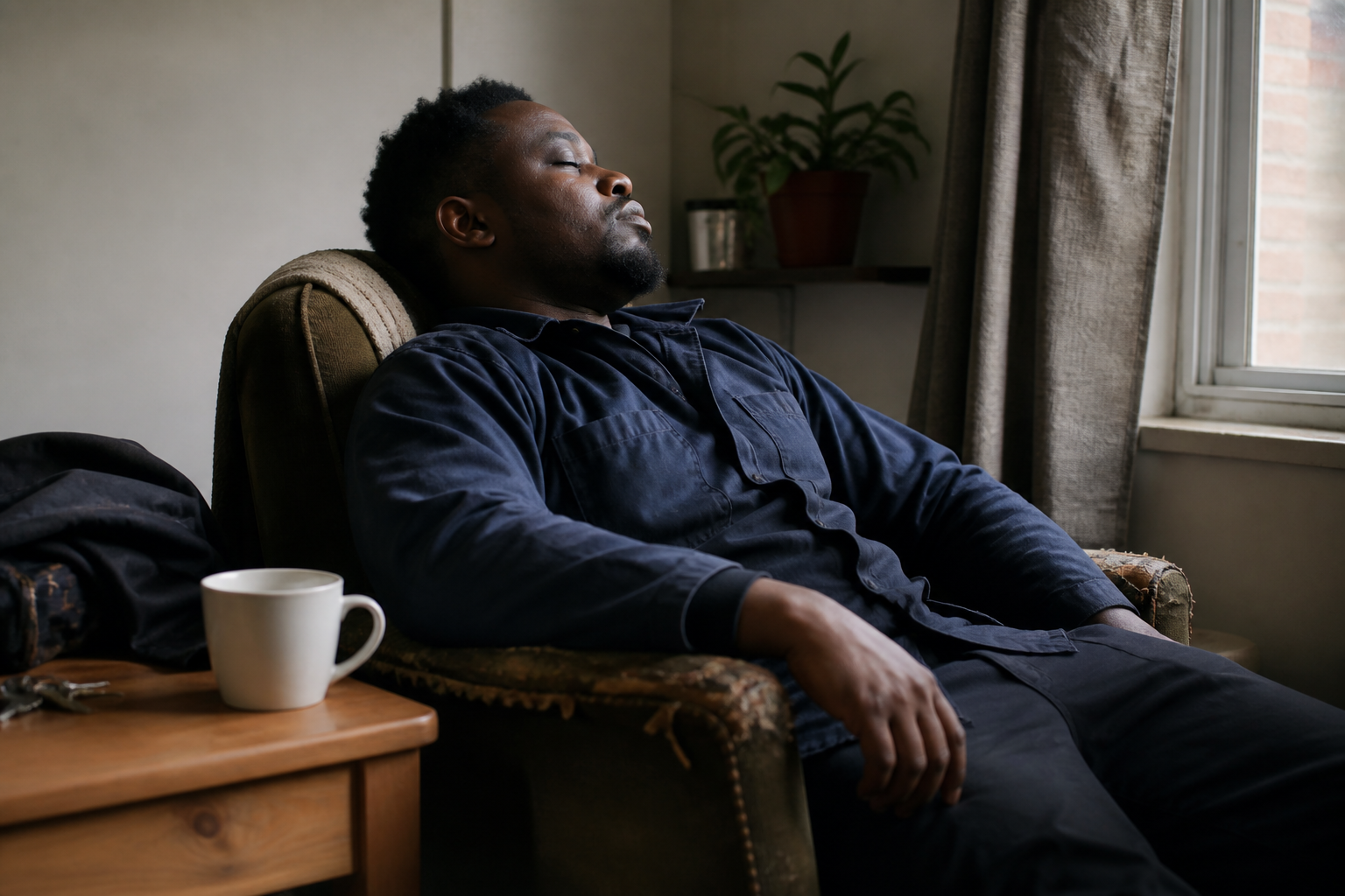 The Caffeine Nap: A Protocol With Real Evidence