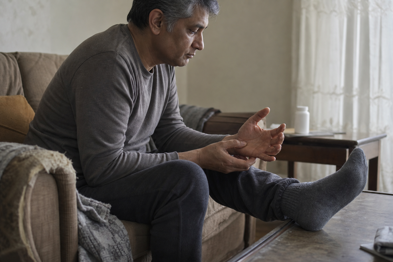 Vitamin B6 Toxicity: Doses, Symptoms and Neuropathy