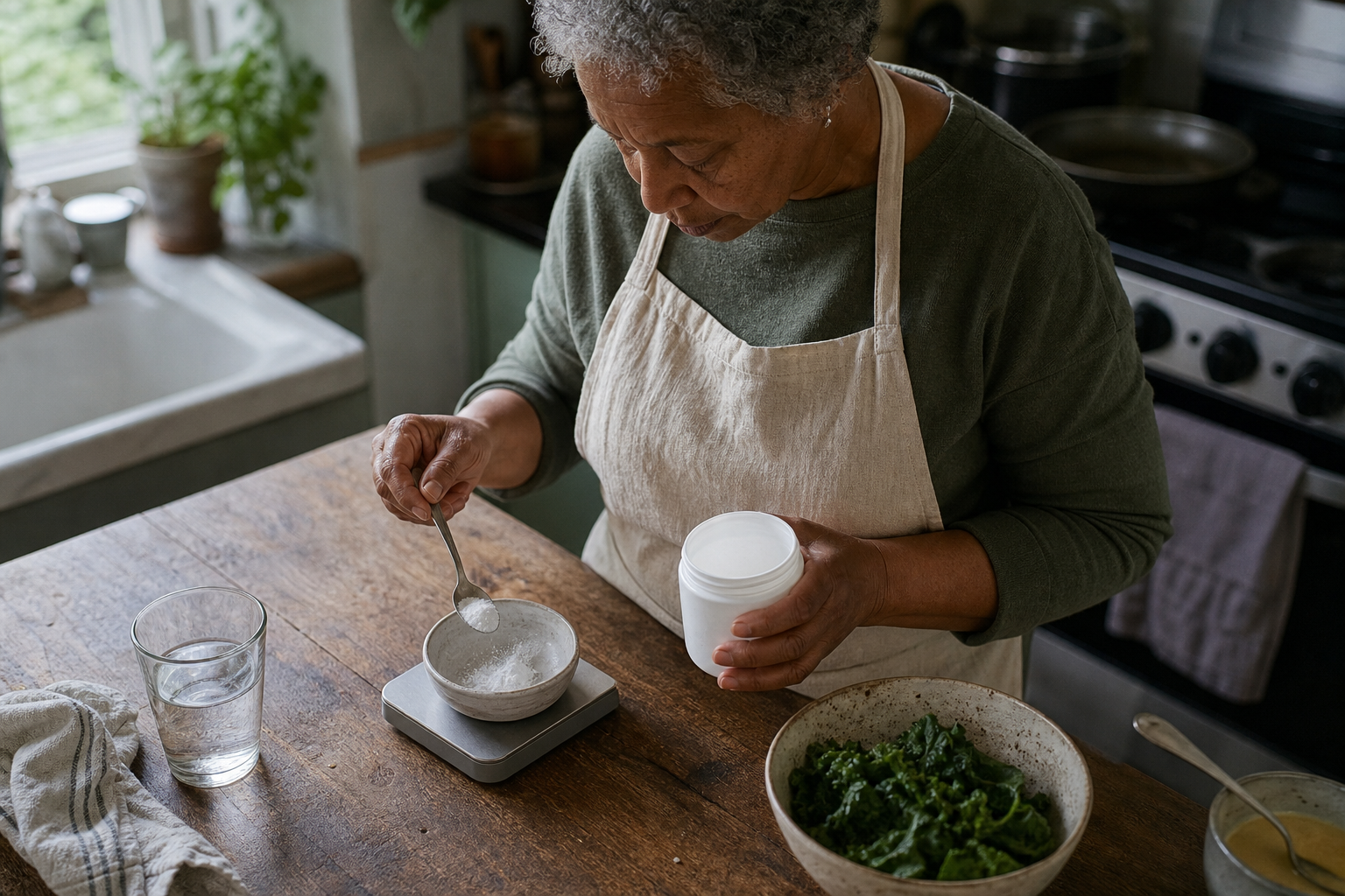 Creatine Dosage for the Brain: What Trials Used