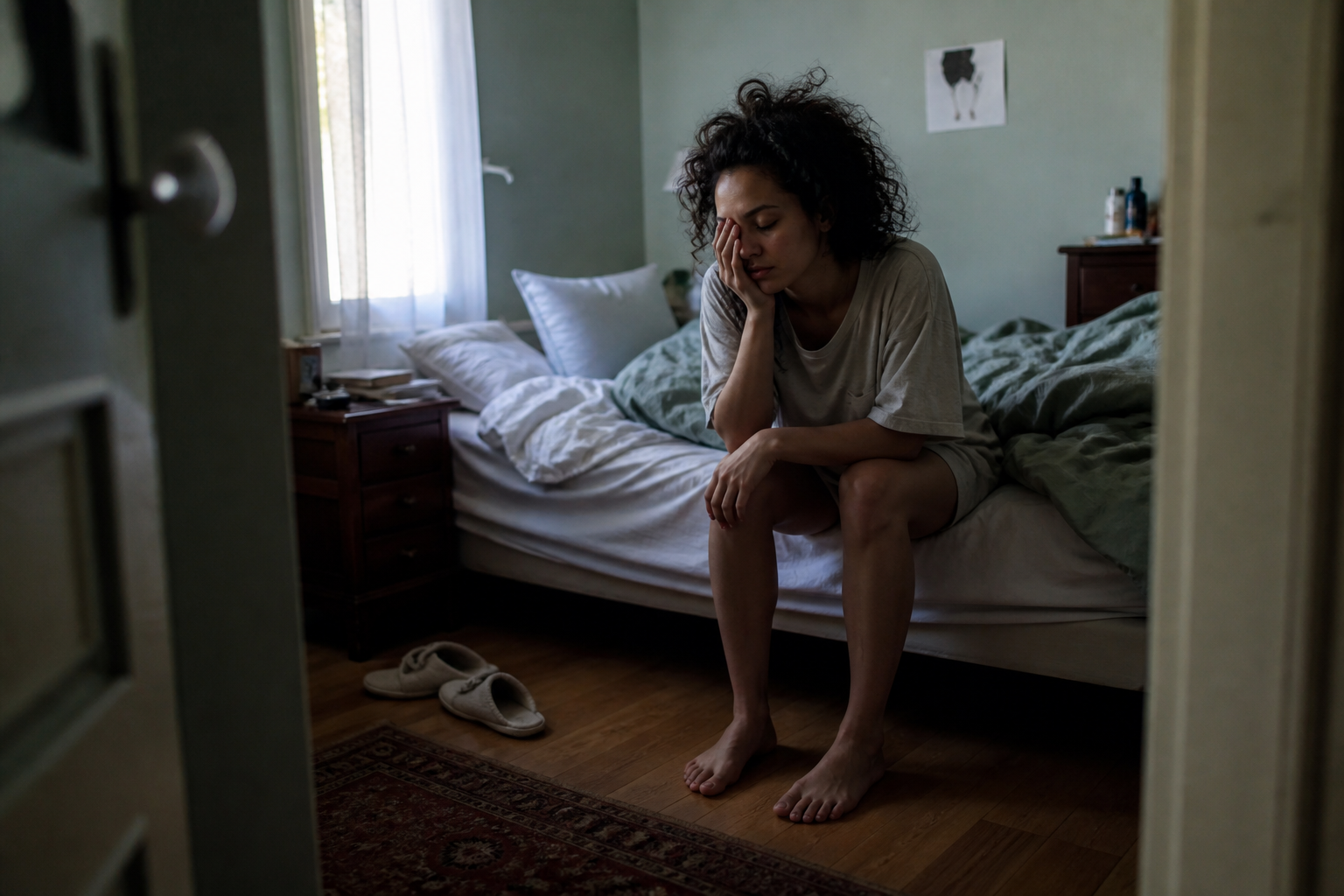 Morning Brain Fog: What Sleep Inertia Actually Is